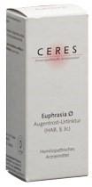 CERES Euphrasia Urtinkt 20 ml
