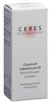 CERES Geranium robertianum Urtinkt 20 ml