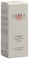 CERES Ginkgo Urtinkt 20 ml