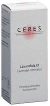 CERES Lavandula Urtinkt 20 ml