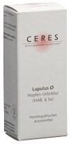 CERES Lupulus Urtinkt 20 ml