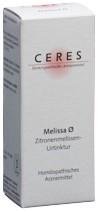 CERES Melissa officinalis Urtinkt 20 ml