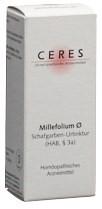 CERES Millefolium Urtinkt 20 ml