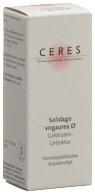 CERES Solidago Urtinkt 20 ml