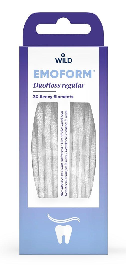 EMOFORM Duofloss Brücken Implant Rein regul 30 Stk