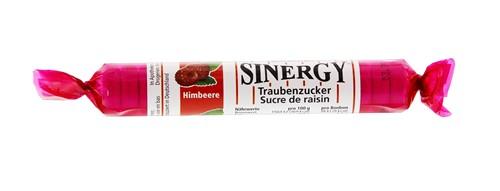 SINERGY Traubenzucker Himbeer Rolle 40 g