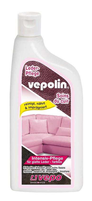 VEPOLIN Lederpflege farblos 300 ml