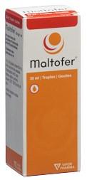MALTOFER Tropfen 30 ml