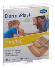 DERMAPLAST TEXTIL Centro Strips ass hautf 16 Stk