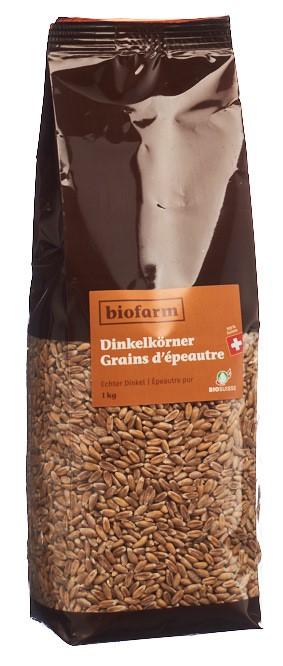 BIOFARM Dinkel Knospe Btl 1 kg