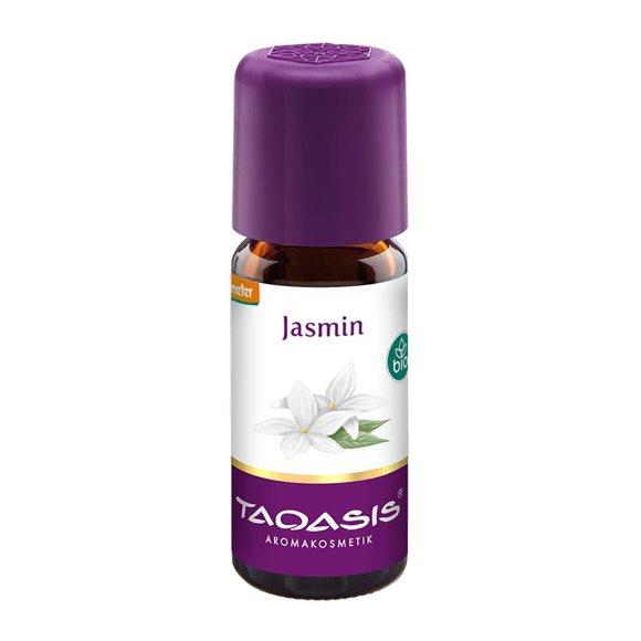 TAOASIS Jasmin Äth/Öl 2 % in Jojobaöl BIO 10 ml