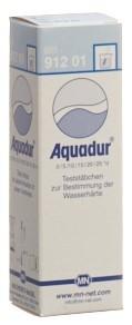 AQUADUR Wasserhärte Teststäbchen 0°d-25°d 100 Stk