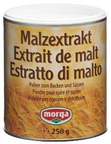 MORGA Malzextrakt 250 g