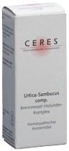 CERES Urtica/Sambucus comp Tropfen 20 ml