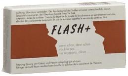 FLASH PLUS Kanüle braun