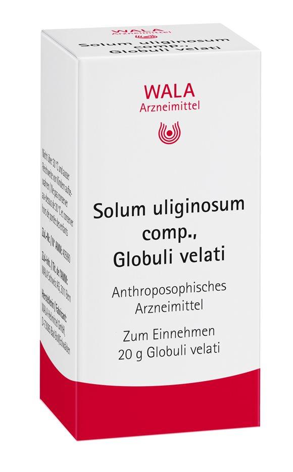 WALA Solum uliginosum comp Glob Fl 20 g