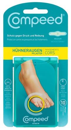 COMPEED Hühneraugenpflaster M 10 Stk