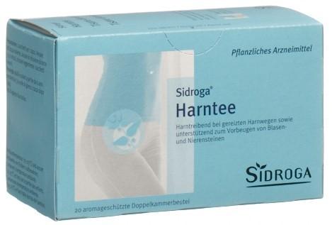 SIDROGA Harntee 20 Btl 1.5 g