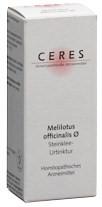 CERES Melilotus Urtinkt 20 ml
