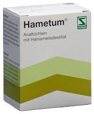 HAMETUM Analtüchlein 10 Stk