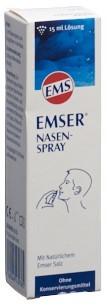 EMSER Nasenspray Fl 15 ml