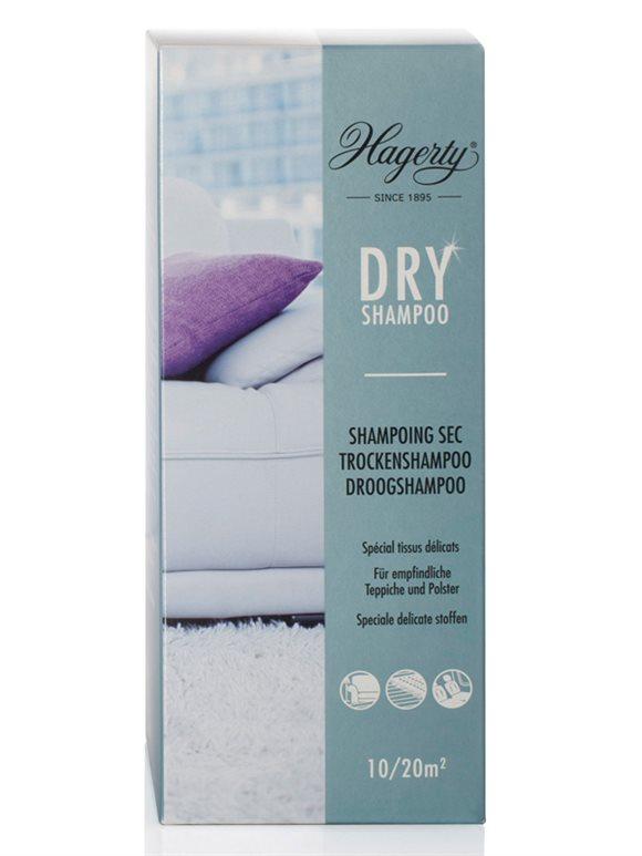 HAGERTY Dry Shampoo Trockenshampoo Plv 500 g