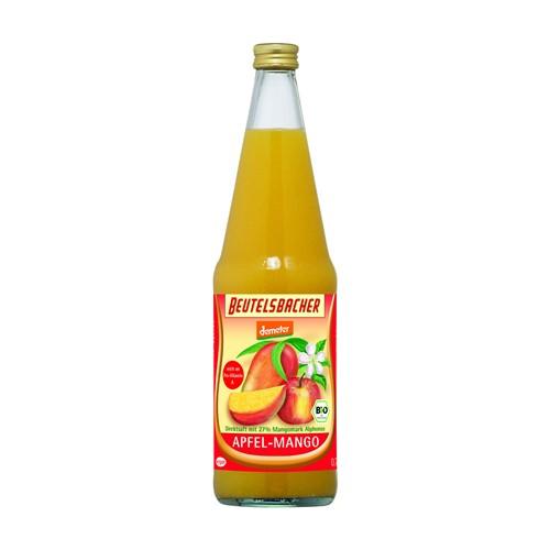 BEUTELSBACHER Apfel Mango Saft Bio 700 ml