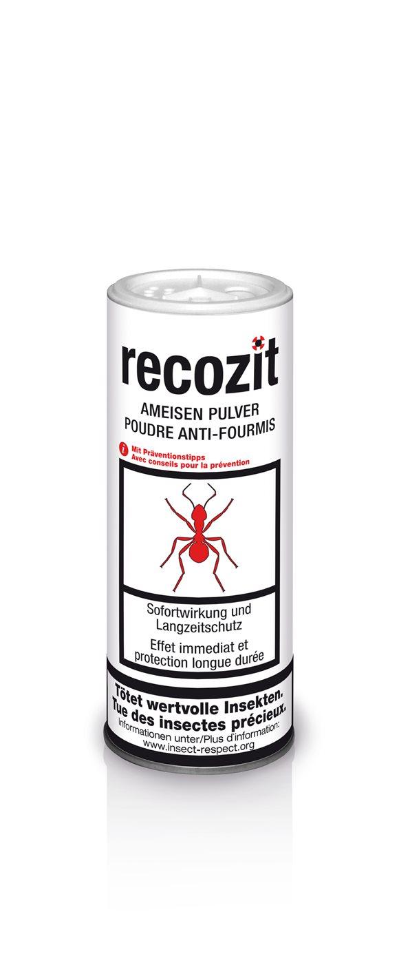 RECOZIT Ameisen Pulver 250 g