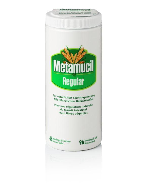 METAMUCIL Regular Plv Ds 336 g