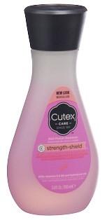CUTEX Npr Strengthening Rosa 100 ml