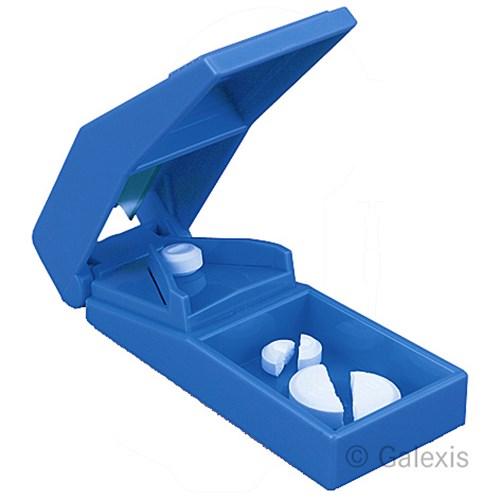 BORT EASYLIFE Tablettenteiler blau