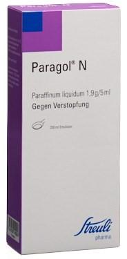PARAGOL N Emuls 200 ml