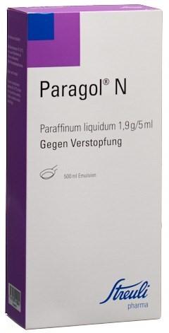 PARAGOL N Emuls 500 ml