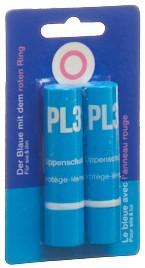 PL 3 Lippenschutz Duo