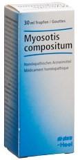 MYOSOTIS COMP Heel Tropfen Fl 30 ml