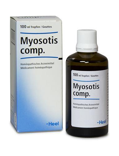 MYOSOTIS COMP Heel Tropfen Fl 100 ml