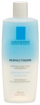 ROCHE POSAY Respect démaqui yeux waterproof 125 ml