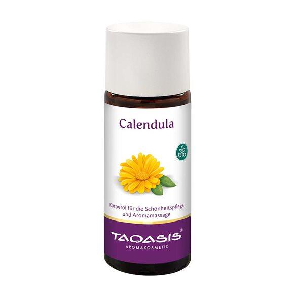 TAOASIS Calendula Öl Bio 50 ml
