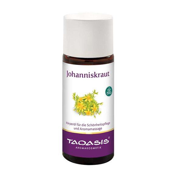 TAOASIS Johanniskraut Öl Bio in Olivenöl 50 ml