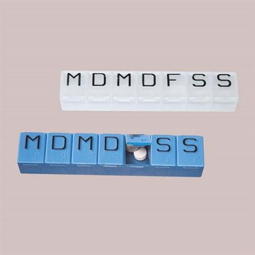 BORT EASYLIFE 7 Tage Tabletten Box blau