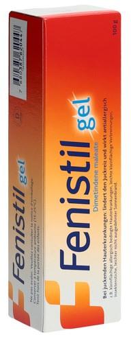 FENISTIL Gel 0.1 % 100 g