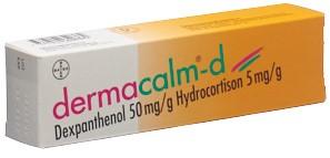 DERMACALM D Creme Tb 20 g
