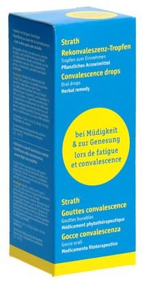 STRATH Rekonvaleszenz Tropfen 100 ml