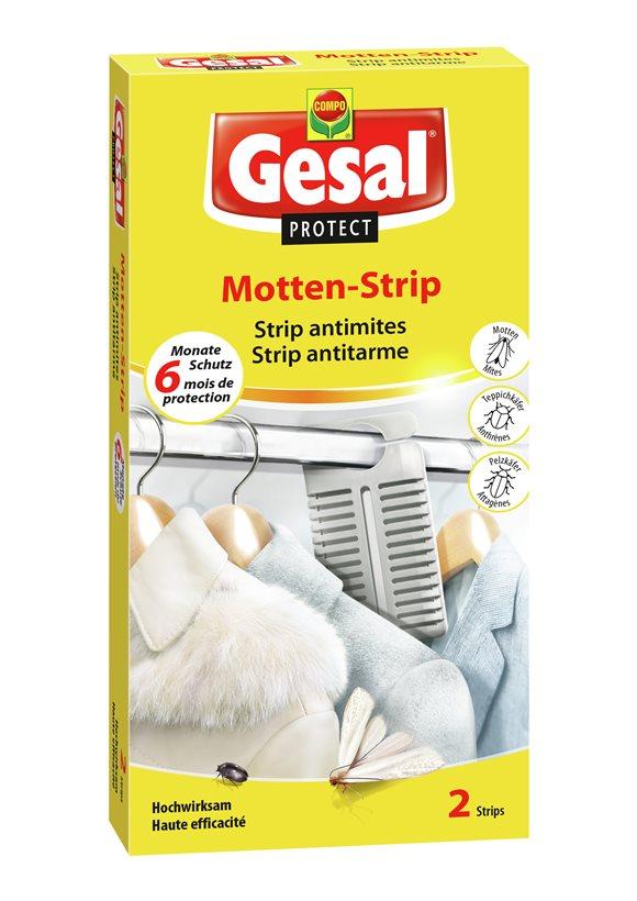 GESAL PROTECT Motten-Strip 2 Stk
