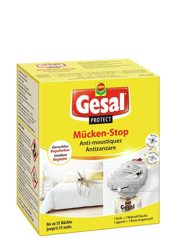 GESAL PROTECT Mücken-Stop Verdunster +35ml