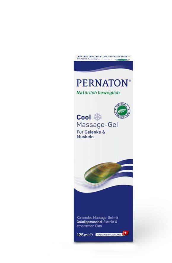 PERNATON Grünlippmuschel Gel Tb 125 ml