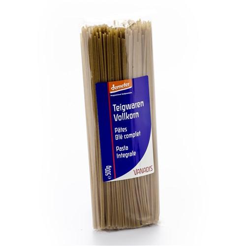VANADIS Spaghetti Demeter Btl 500 g