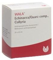 WALA Echinacea/Quarz comp. Gtt Opht 30 x 0.5 ml
