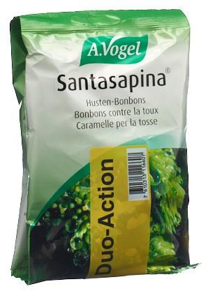 VOGEL Santasapina Hustenbonbons 5.2 g 2 Btl 100 g