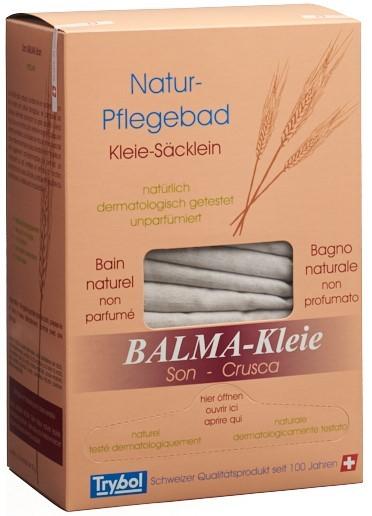 BALMA KLEIE Natur Pflegebad 18 Btl 35 g